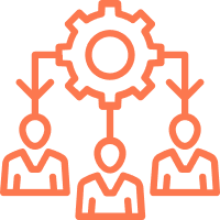 Lead Management Icon